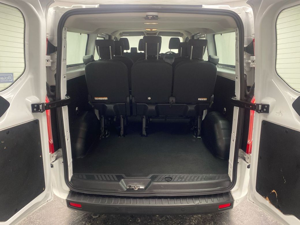 2023 Ford Transit Custom