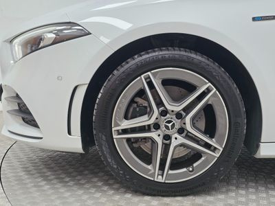 2021 Mercedes-Benz A Class