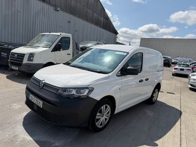 2025 Volkswagen Caddy
