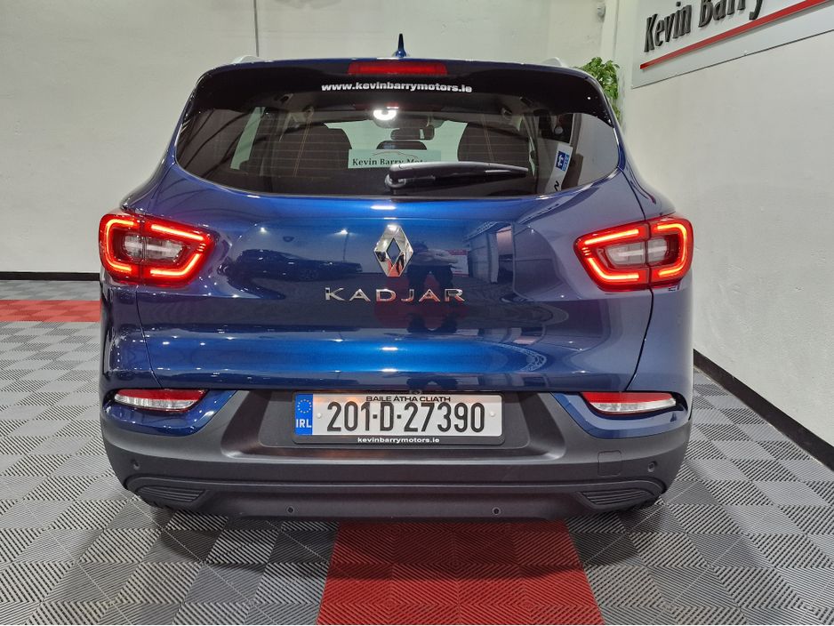 2020 Renault Kadjar