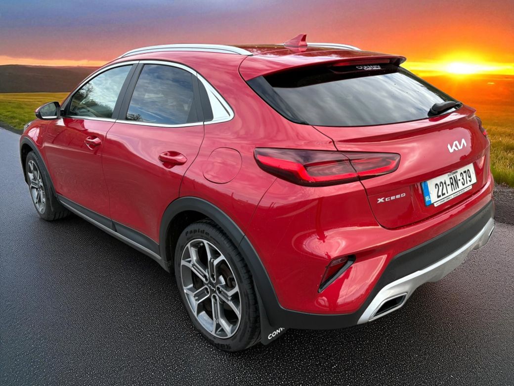 2022 Kia XCeed