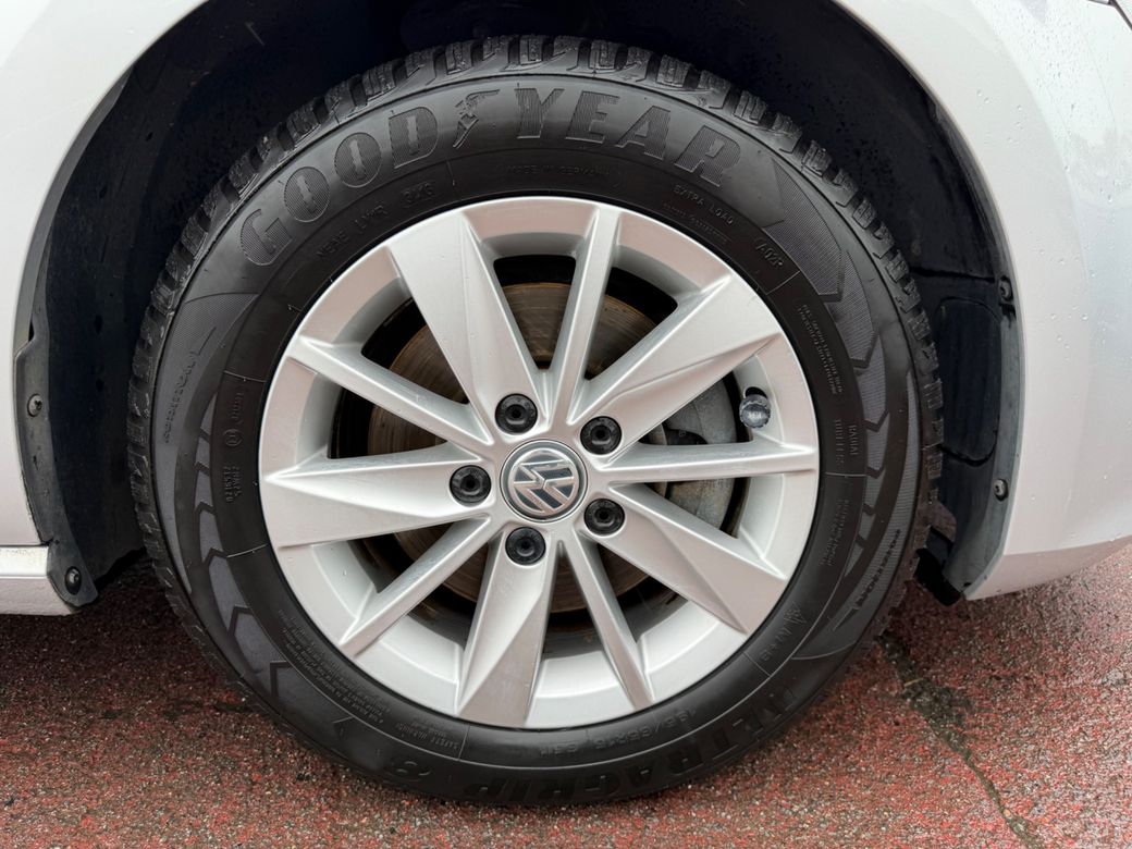 2014 Volkswagen Golf