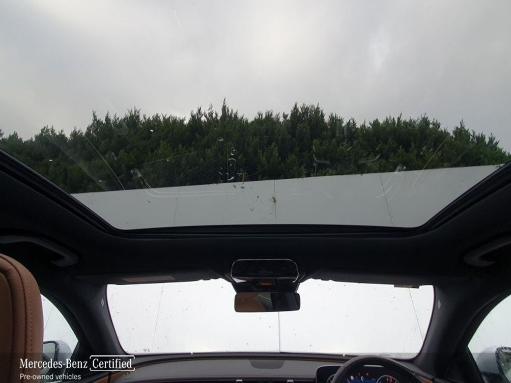 2025 Mercedes-Benz E Class