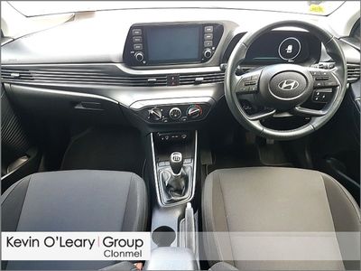 2024 Hyundai i20