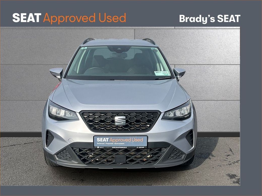 2022 SEAT Arona