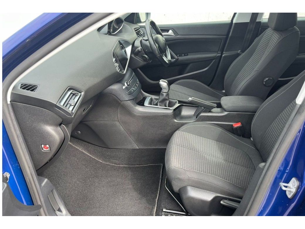 2018 Peugeot 308