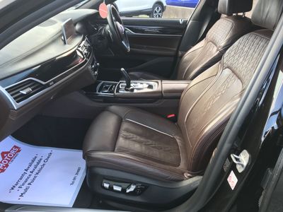 2019 BMW 7 Series