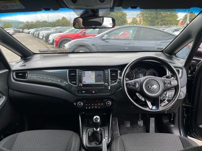 2018 Kia Carens