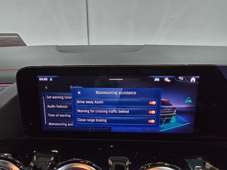 2024 Mercedes-Benz EQA