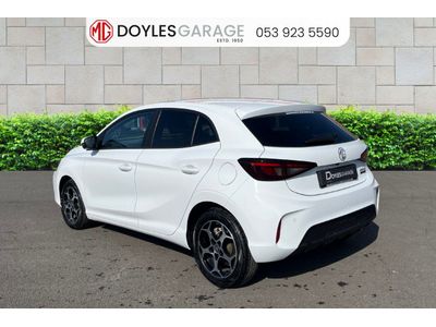 2026 MG MG3