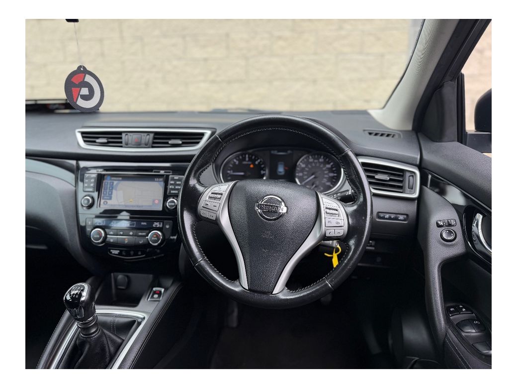 2017 Nissan Qashqai