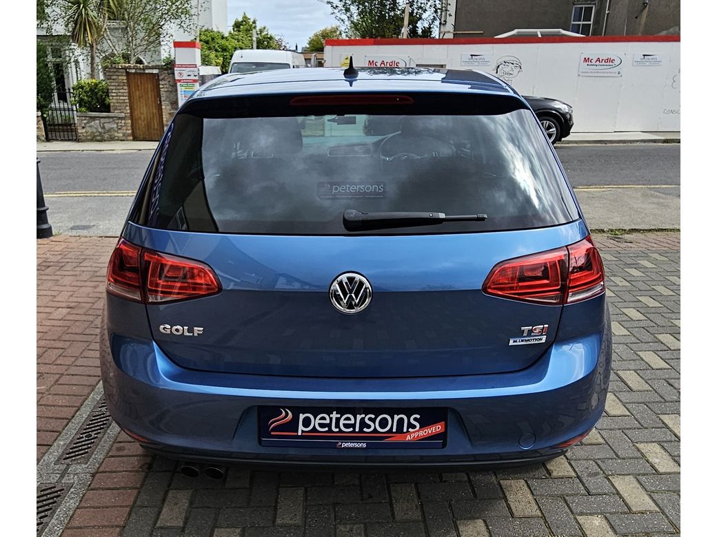 2016 Volkswagen Golf