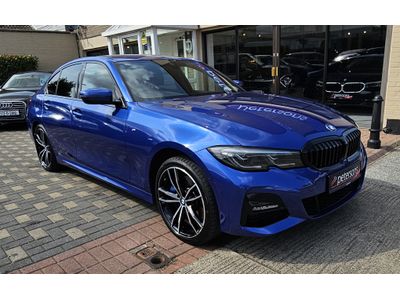 2021 BMW 330