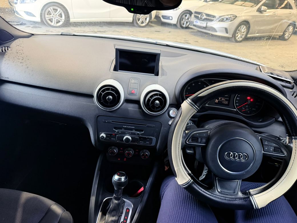 2013 Audi A1