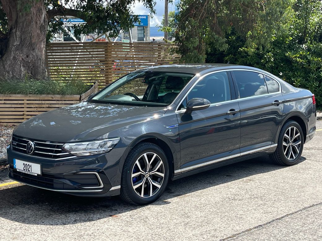 2021 Volkswagen Passat