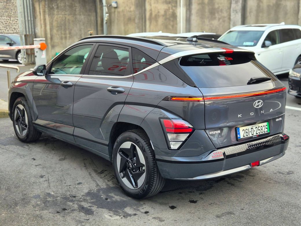 2026 Hyundai Kona