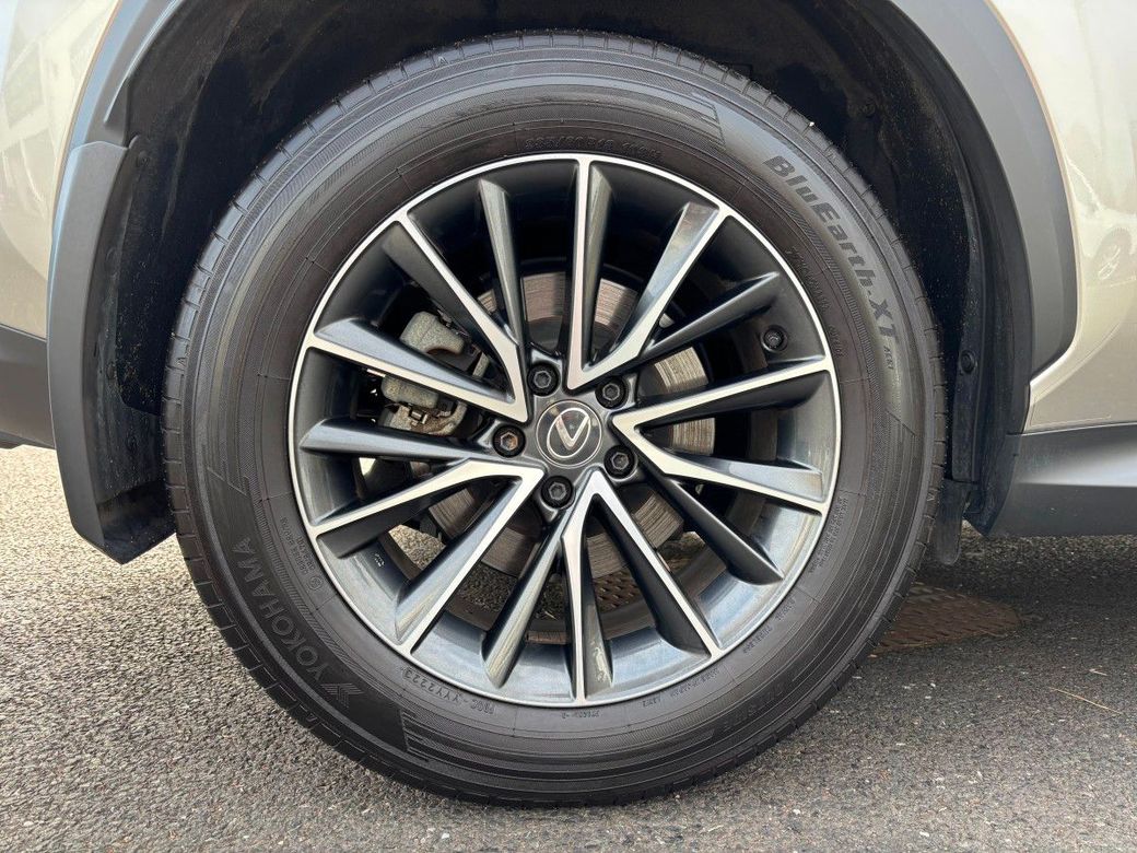 2023 Lexus NX