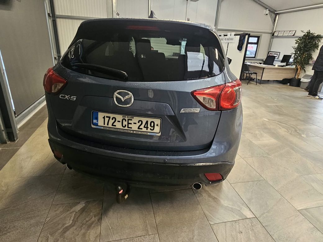 2017 Mazda CX-5