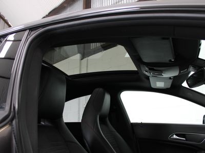 2018 Mercedes-Benz CLA Class