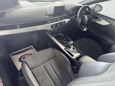 2016 Audi A4