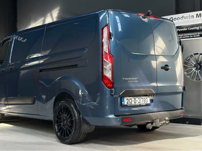 2021 Ford Transit