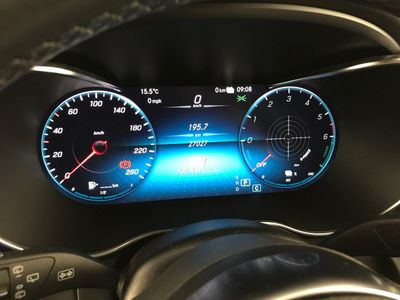 2022 Mercedes-Benz GLC Class