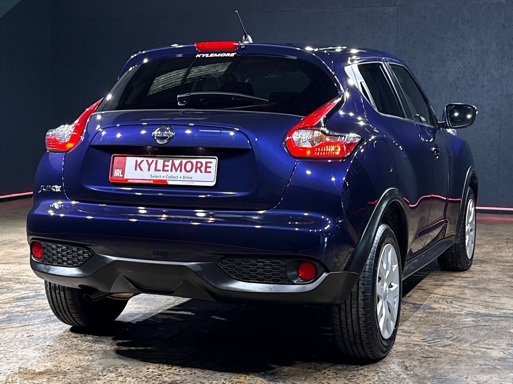 2019 Nissan Juke