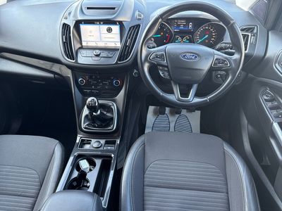 2019 Ford Kuga