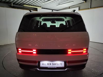 2025 Hyundai Santa Fe