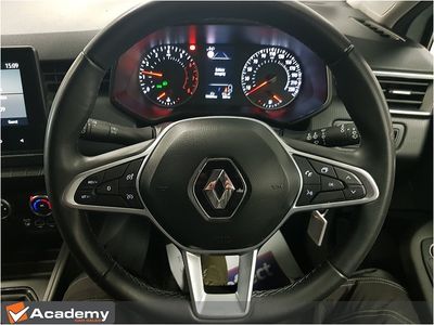 2022 Renault Clio