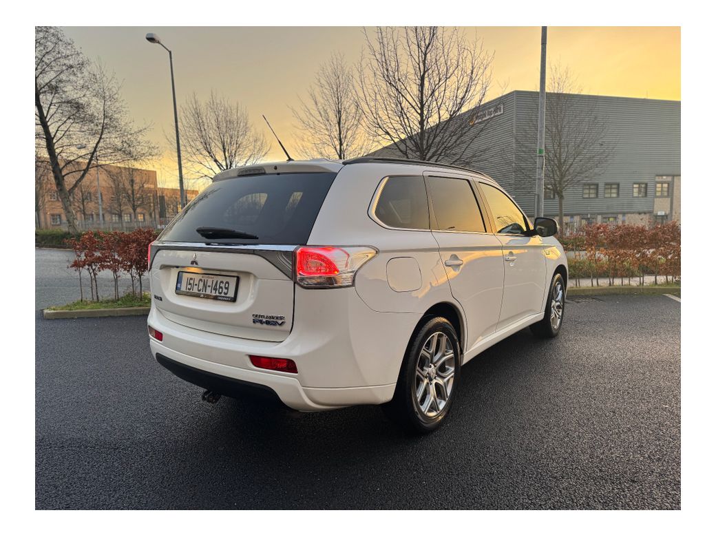 2015 Mitsubishi Outlander