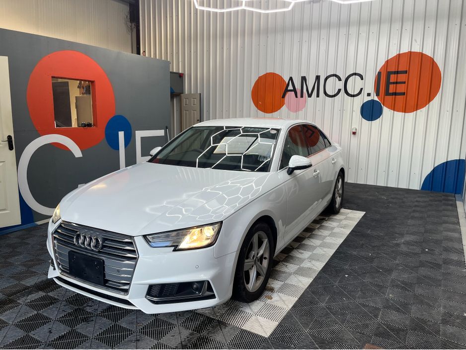 2019 Audi A4