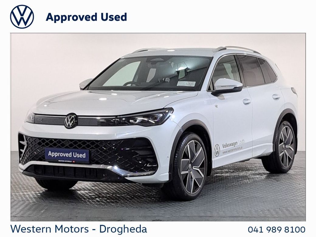 2026 Volkswagen Tiguan