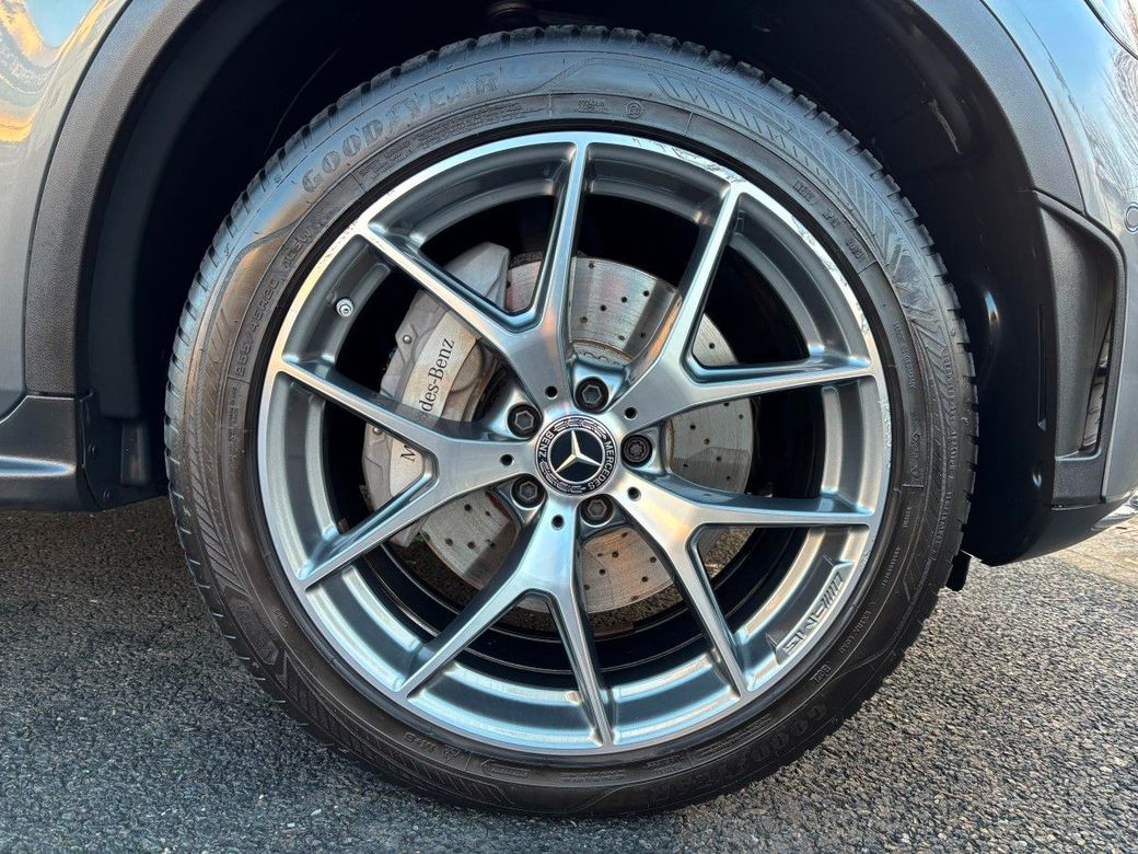 2022 Mercedes-Benz GLC Class