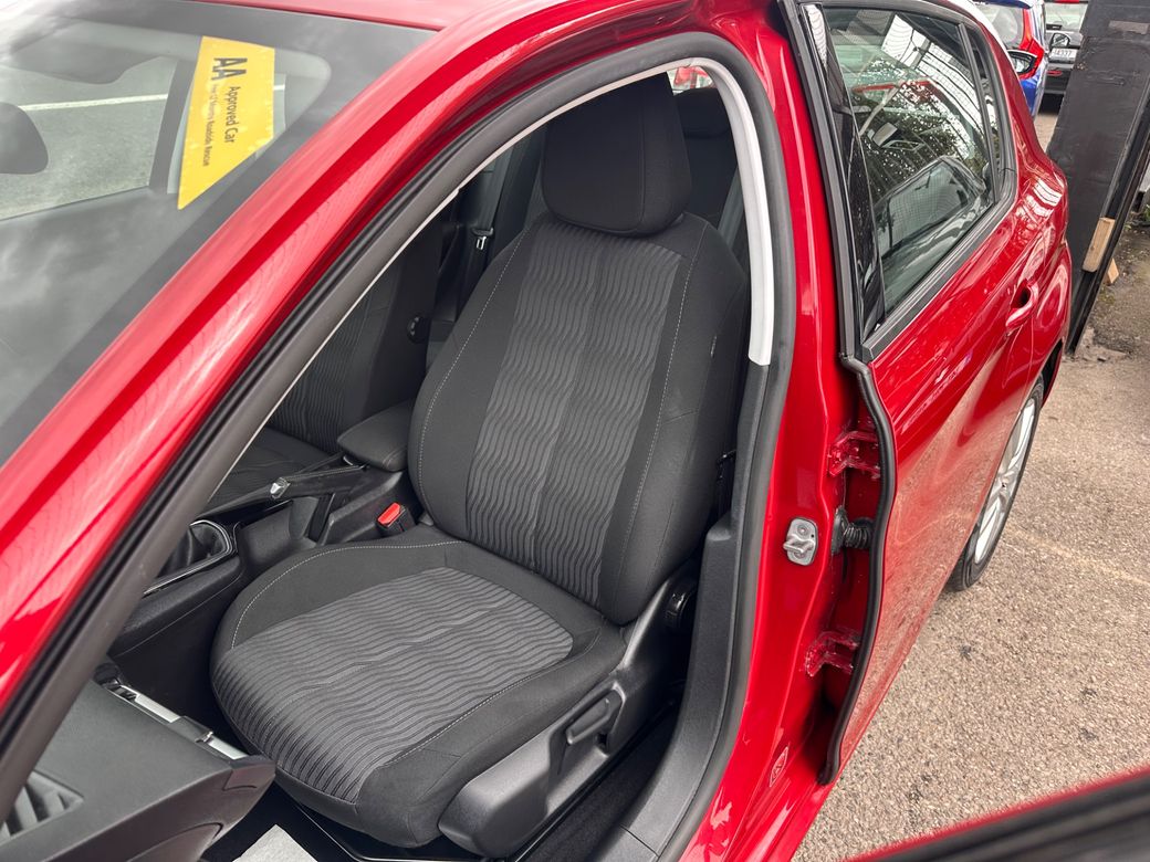 2015 Peugeot 308