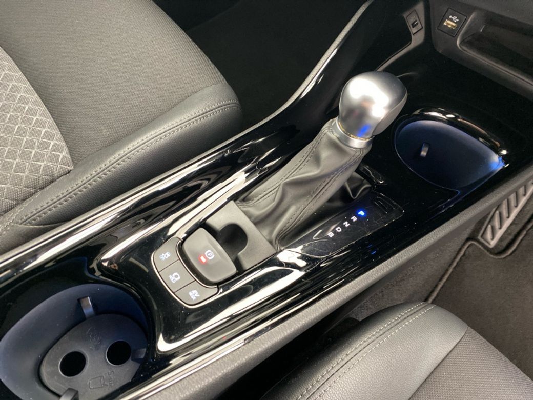 2023 Toyota C-HR