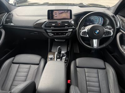 2019 BMW X3