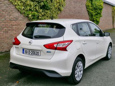 2016 Nissan Pulsar