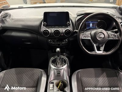 2023 Nissan Juke