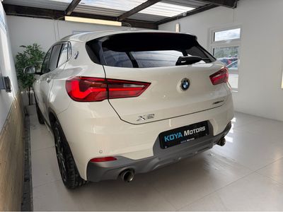2020 BMW X2