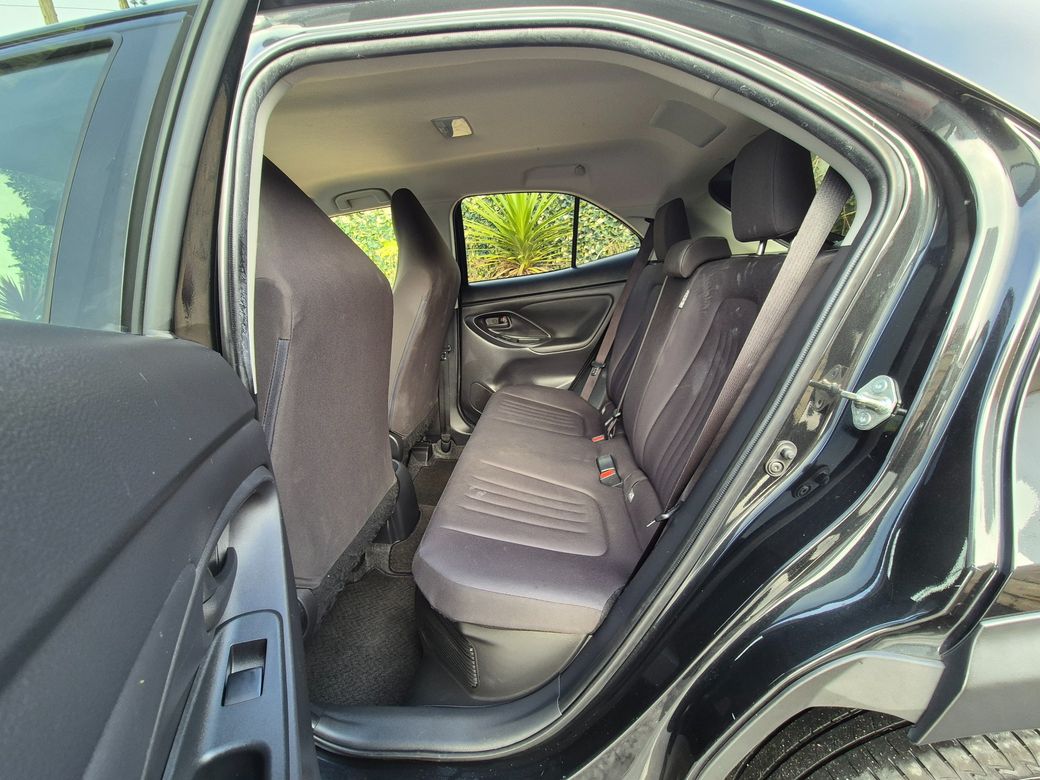 2022 Toyota Yaris Cross