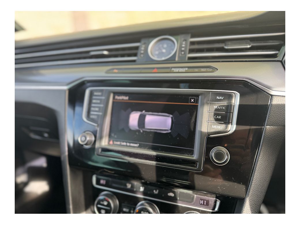 2015 Volkswagen Passat