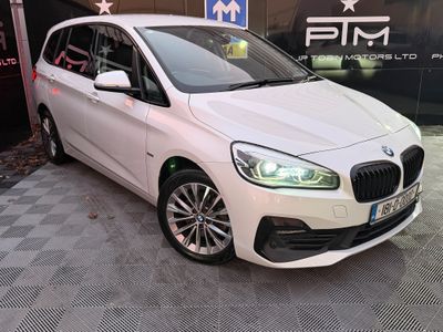 2018 BMW 2 Series Gran Tourer