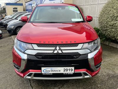 2019 Mitsubishi Outlander