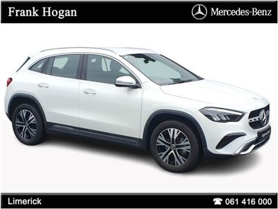 2025 Mercedes-Benz GLA Class