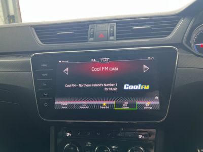 2021 Skoda Superb