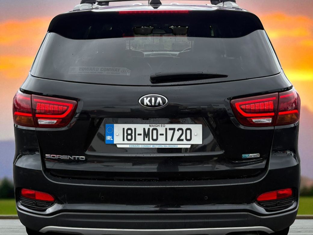 2018 Kia Sorento