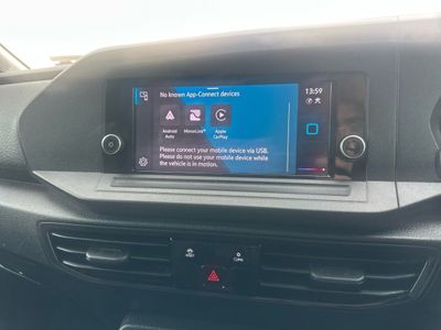 2022 Volkswagen Caddy