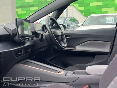 2023 Cupra Born