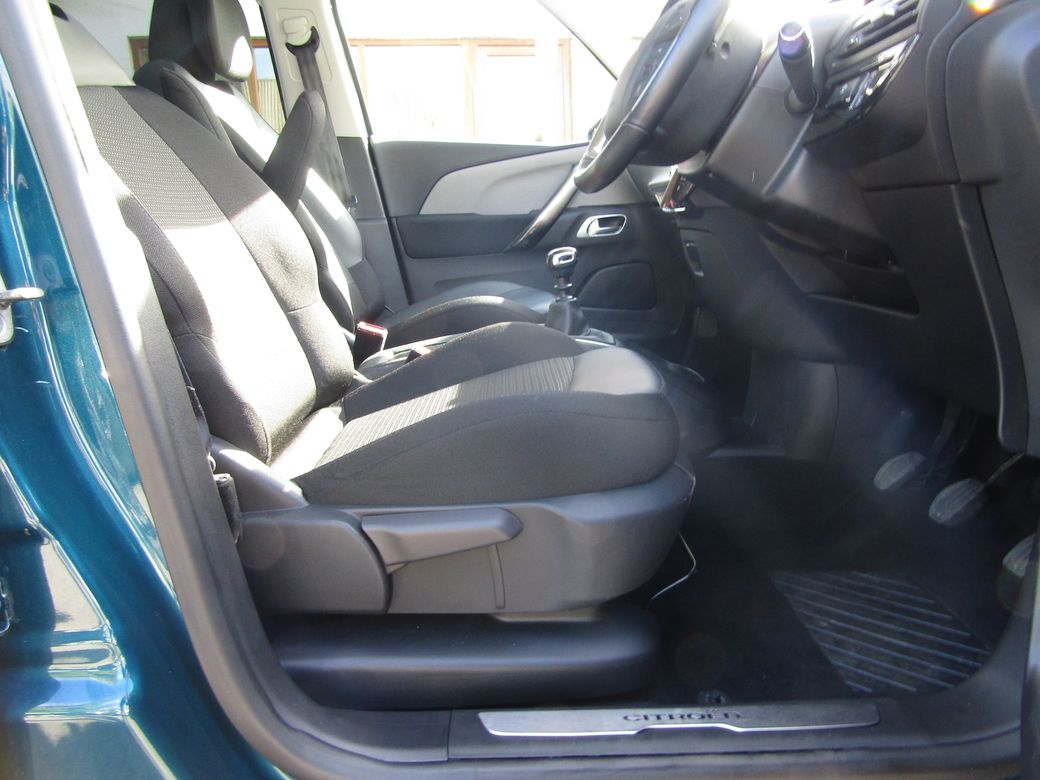2022 Citroen C4 SpaceTourer